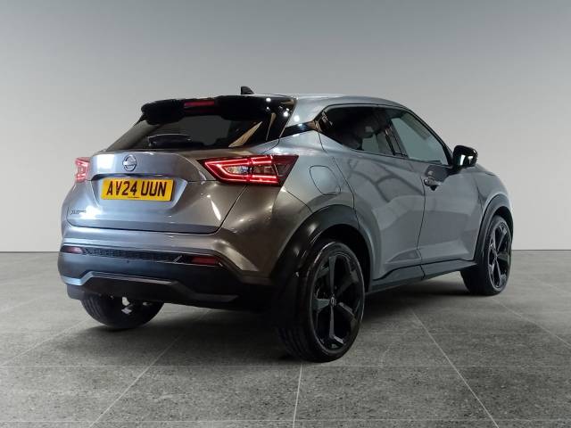 2024 Nissan Juke 1.0 DIG-T (114ps) Tekna DCT