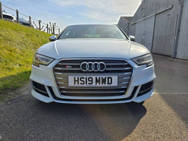 2019 Audi A3 2.0 S3 TFSI 300 Quattro 5dr S Tronic