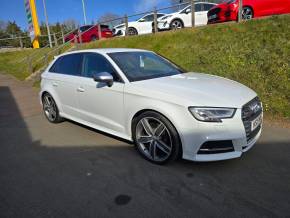 AUDI A3 2019 (19) at Hammond Group Halesworth