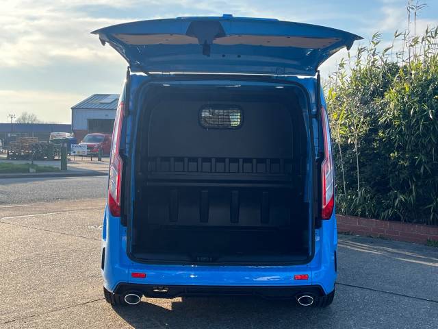 2023 Ford Transit Custom 2.0 EcoBlue 170ps Low Roof D/Cab MSRT Van Auto