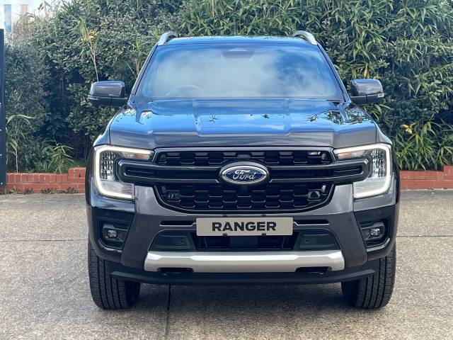 2025 Ford Ranger Pick Up D/Cab Wildtrak 3.0 EcoBlue V6 240 Auto