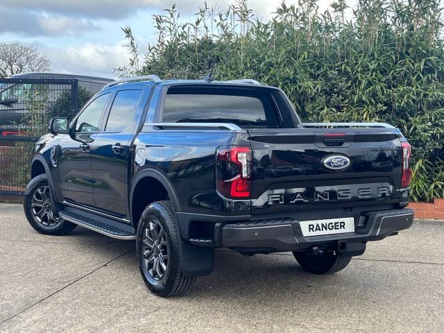 2025 Ford Ranger Pick Up D/Cab Wildtrak 3.0 EcoBlue V6 240 Auto