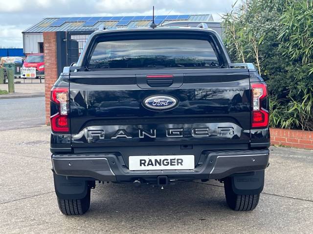 2025 Ford Ranger Pick Up D/Cab Wildtrak 3.0 EcoBlue V6 240 Auto