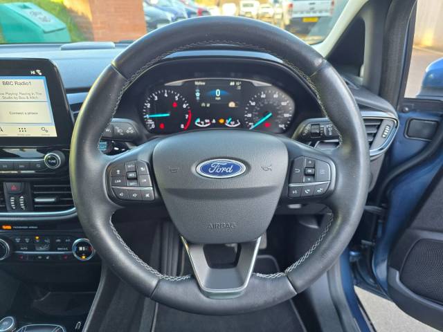 2018 Ford Fiesta 1.0 EcoBoost 125 Titanium 5dr