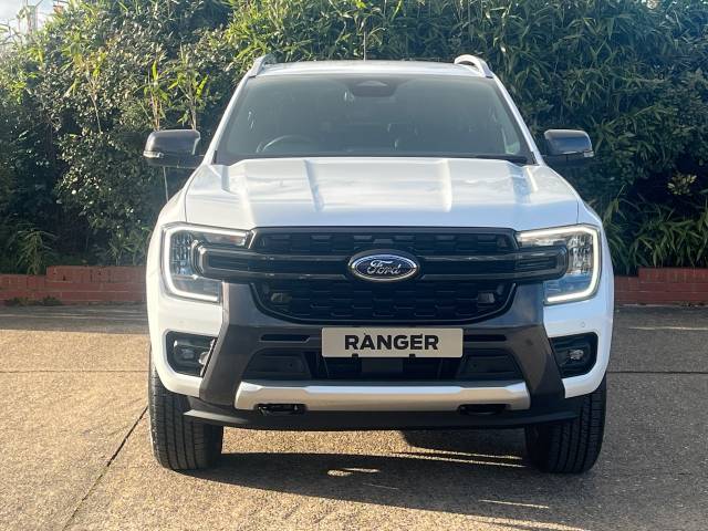 2025 Ford Ranger Pick Up D/Cab Wildtrak 3.0 EcoBlue V6 240 Auto