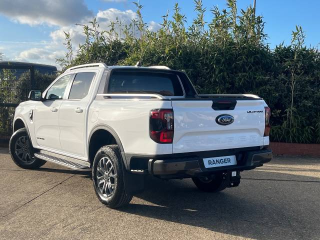 2025 Ford Ranger Pick Up D/Cab Wildtrak 3.0 EcoBlue V6 240 Auto
