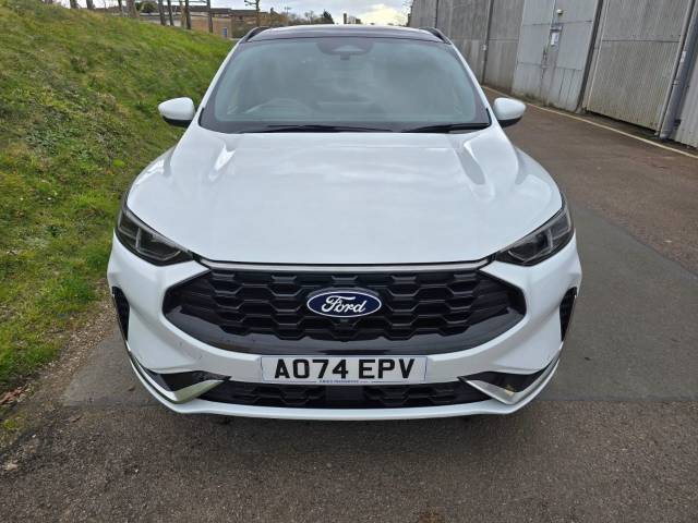 2024 Ford Kuga 2.5 PHEV ST-Line X 5dr CVT