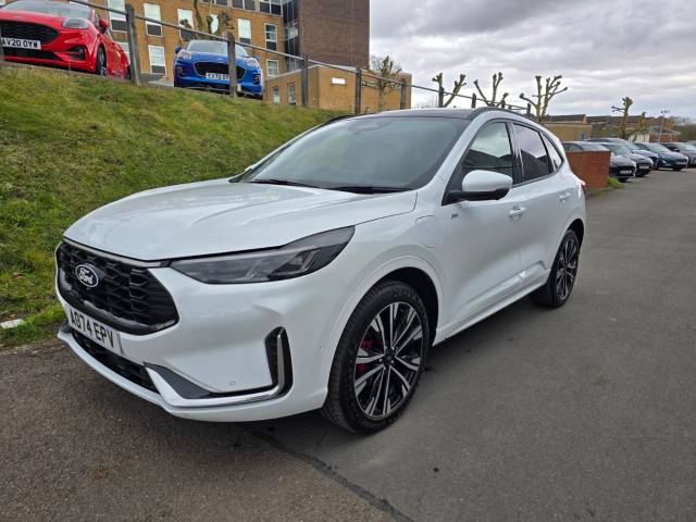 2024 Ford Kuga 2.5 PHEV ST-Line X 5dr CVT