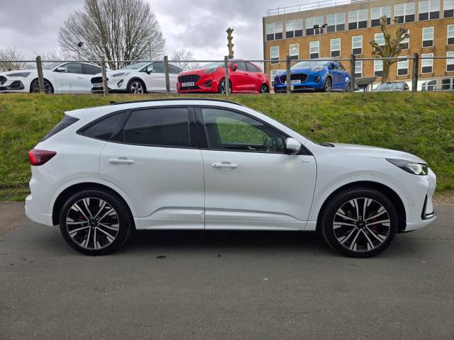 2024 Ford Kuga 2.5 PHEV ST-Line X 5dr CVT