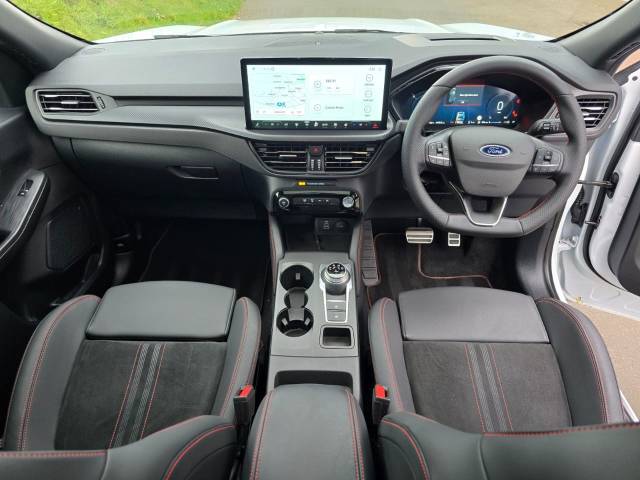 2024 Ford Kuga 2.5 PHEV ST-Line X 5dr CVT