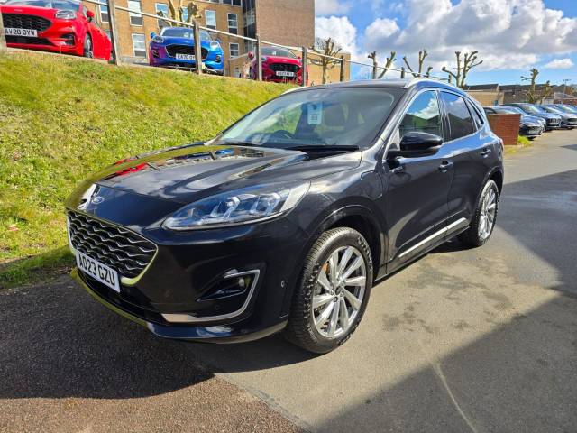 2023 Ford Kuga 2.5 PHEV Vignale 5dr CVT