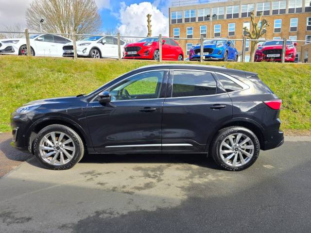 2023 Ford Kuga 2.5 PHEV Vignale 5dr CVT
