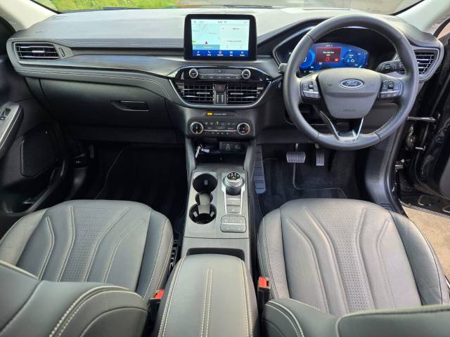 2023 Ford Kuga 2.5 PHEV Vignale 5dr CVT