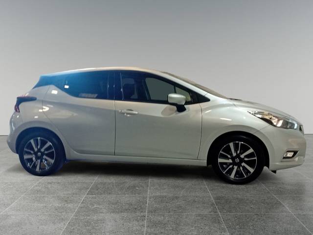 2017 Nissan Micra 0.9 IG-T N-Connecta 5dr