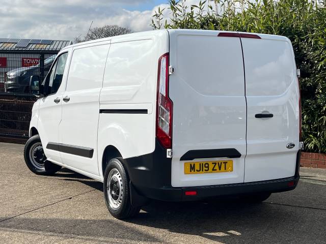 2019 Ford Transit Custom 2.0 TDCi 105ps L1 H1