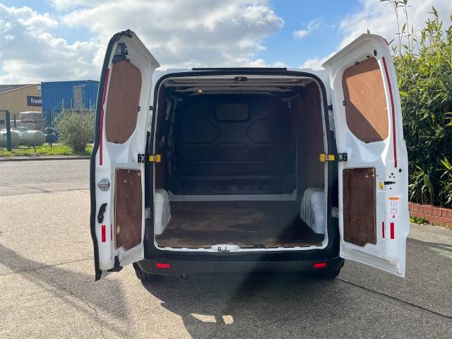 2019 Ford Transit Custom 2.0 TDCi 105ps L1 H1