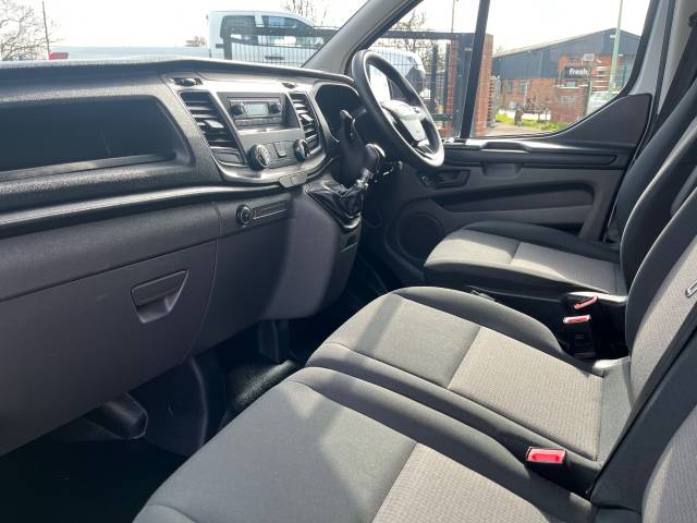 2019 Ford Transit Custom 2.0 TDCi 105ps L1 H1