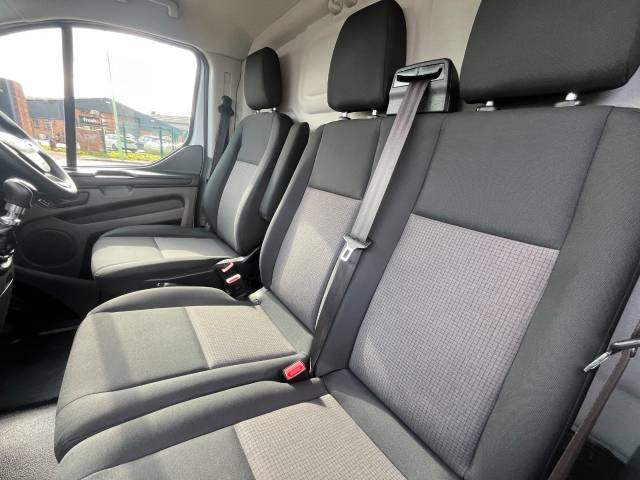 2019 Ford Transit Custom 2.0 TDCi 105ps L1 H1