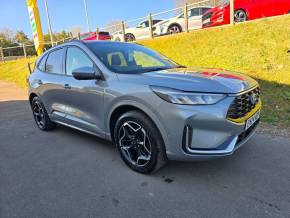 FORD KUGA 2024 (24) at Hammond Group Halesworth