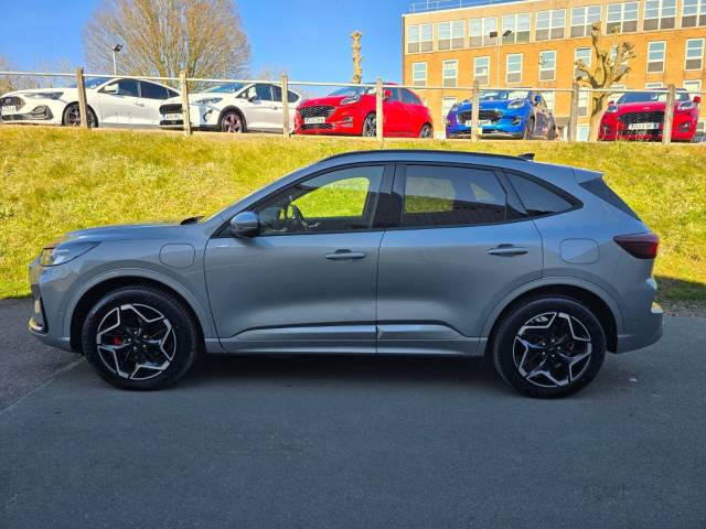 2024 Ford Kuga 2.5 PHEV ST-Line X 5dr CVT