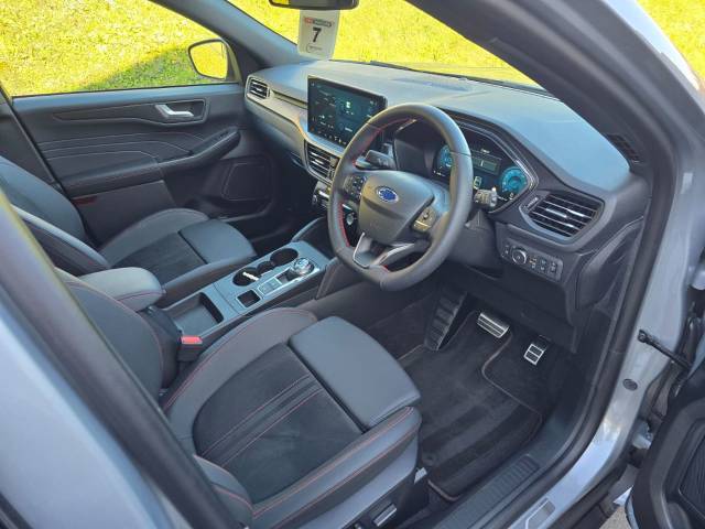 2024 Ford Kuga 2.5 PHEV ST-Line X 5dr CVT