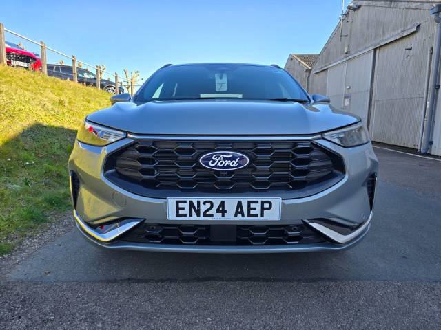 2024 Ford Kuga 2.5 PHEV ST-Line X 5dr CVT