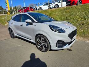 FORD PUMA 2021 (71) at Hammond Group Halesworth