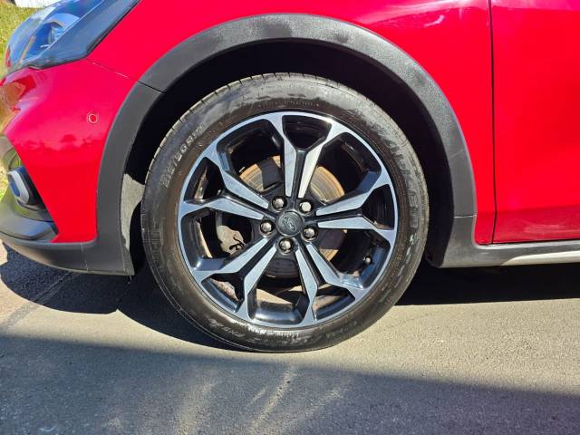 2020 Ford Focus 1.0 EcoBoost Hybrid mHEV 155 Active X Edition 5dr