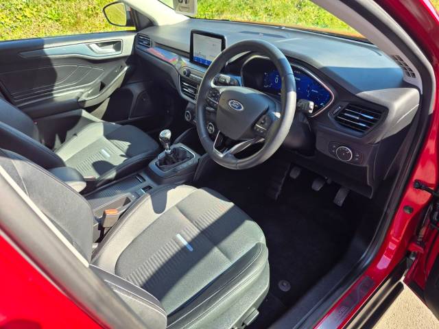 2020 Ford Focus 1.0 EcoBoost Hybrid mHEV 155 Active X Edition 5dr