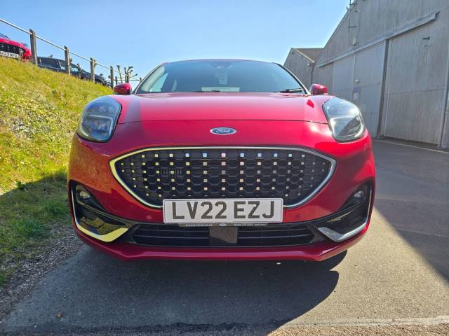 2022 Ford Puma 1.0 EcoBoost Hybr mHEV 155 ST-Line Vignale 5dr DCT