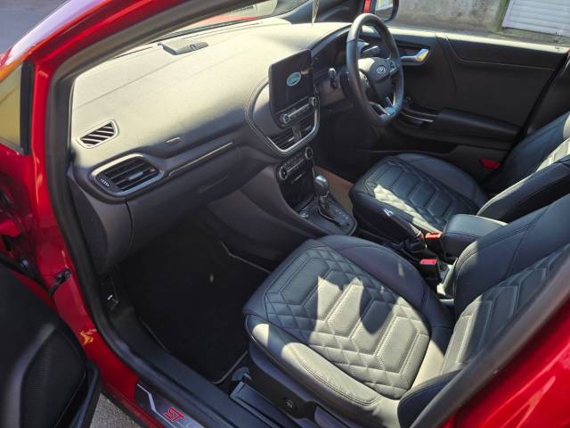 2022 Ford Puma 1.0 EcoBoost Hybr mHEV 155 ST-Line Vignale 5dr DCT
