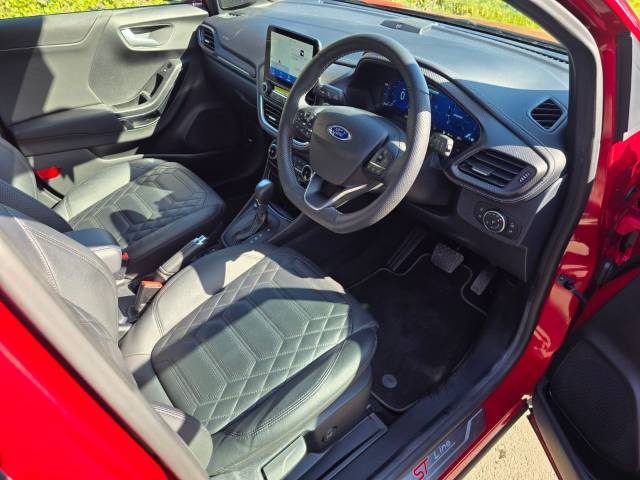 2022 Ford Puma 1.0 EcoBoost Hybr mHEV 155 ST-Line Vignale 5dr DCT