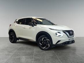 NISSAN JUKE 2023 (73) at Hammond Group Halesworth