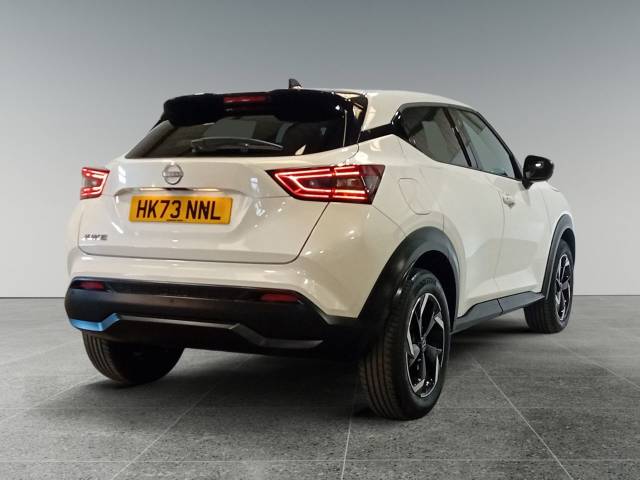 2023 Nissan Juke 1.0 DiG-T 114 N-Connecta 5dr DCT