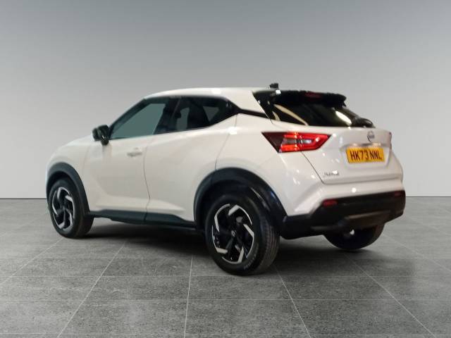 2023 Nissan Juke 1.0 DiG-T 114 N-Connecta 5dr DCT