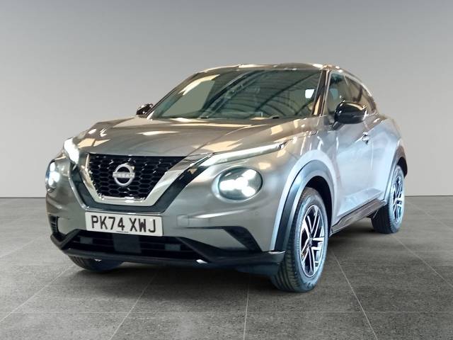 2024 Nissan Juke 1.0 DiG-T N-Connecta 5dr