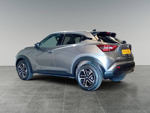 2024 Nissan Juke 1.0 DiG-T N-Connecta 5dr