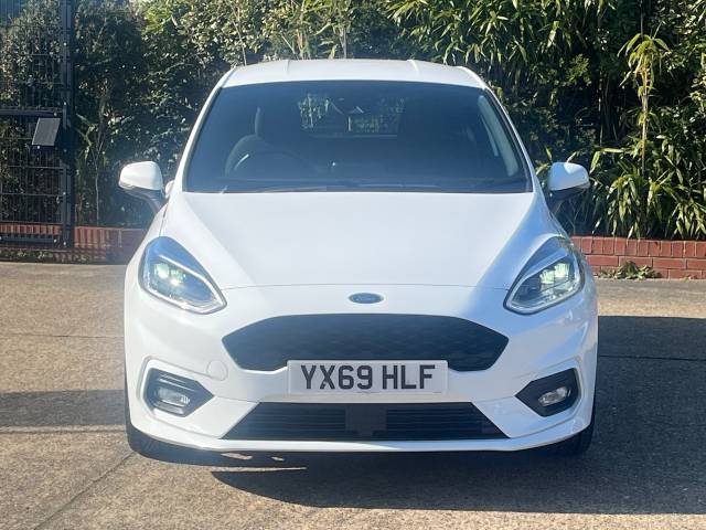 2019 Ford Fiesta 1.0 Ecoboost 125 Sport Van