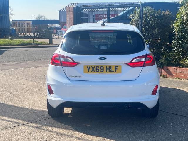 2019 Ford Fiesta 1.0 Ecoboost 125 Sport Van
