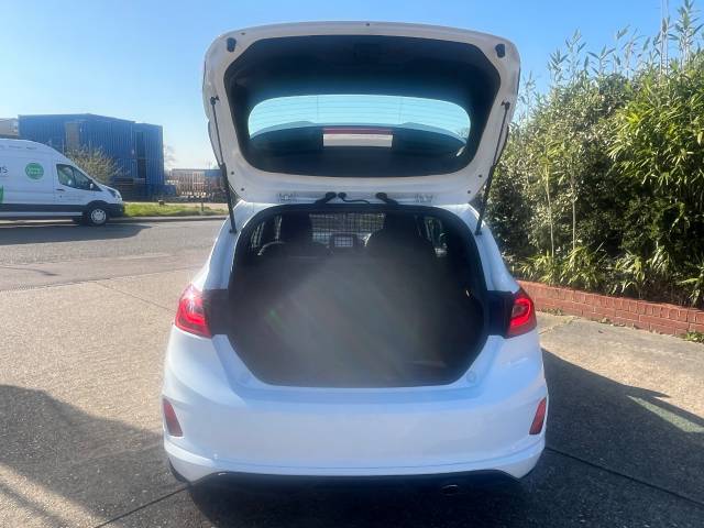 2019 Ford Fiesta 1.0 Ecoboost 125 Sport Van