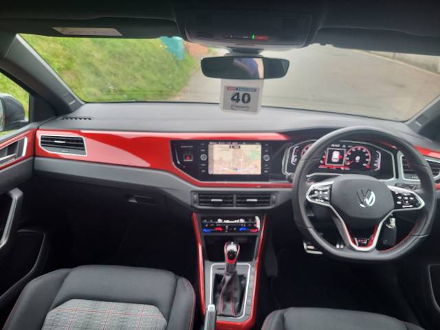 2022 Volkswagen Polo 2.0 TSI GTI 5dr DSG