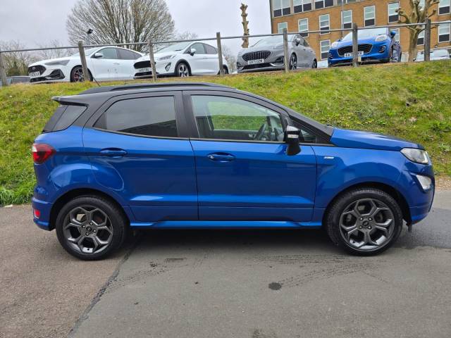 2019 Ford Ecosport 1.0 EcoBoost ST-Line 5dr