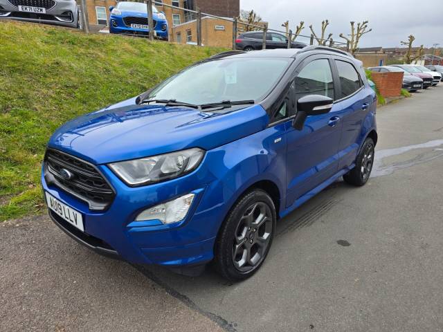 2019 Ford Ecosport 1.0 EcoBoost ST-Line 5dr