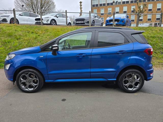 2019 Ford Ecosport 1.0 EcoBoost ST-Line 5dr