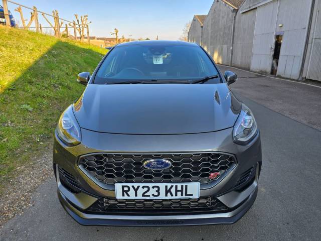 2023 Ford Fiesta 1.5 FIESTA ST-3 TURBO