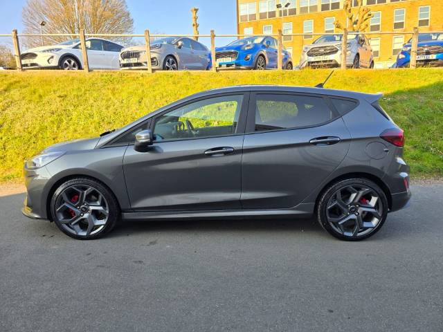 2023 Ford Fiesta 1.5 FIESTA ST-3 TURBO