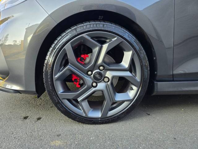 2023 Ford Fiesta 1.5 FIESTA ST-3 TURBO