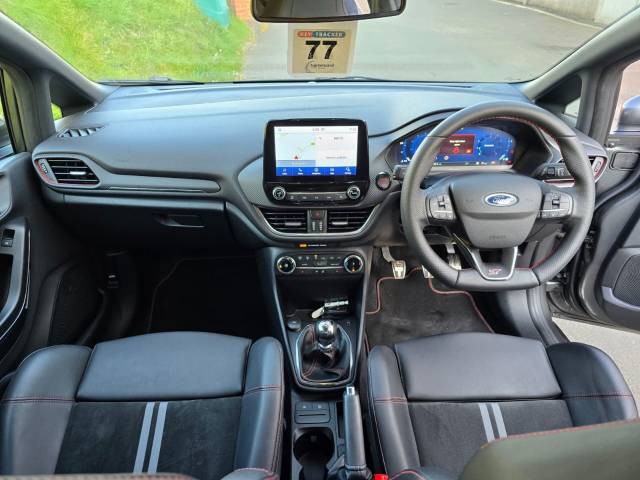2023 Ford Fiesta 1.5 FIESTA ST-3 TURBO