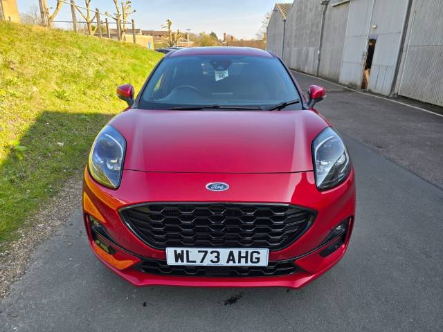 2023 Ford Puma 1.0 EcoBoost Hybrid mHEV ST-Line X 5dr