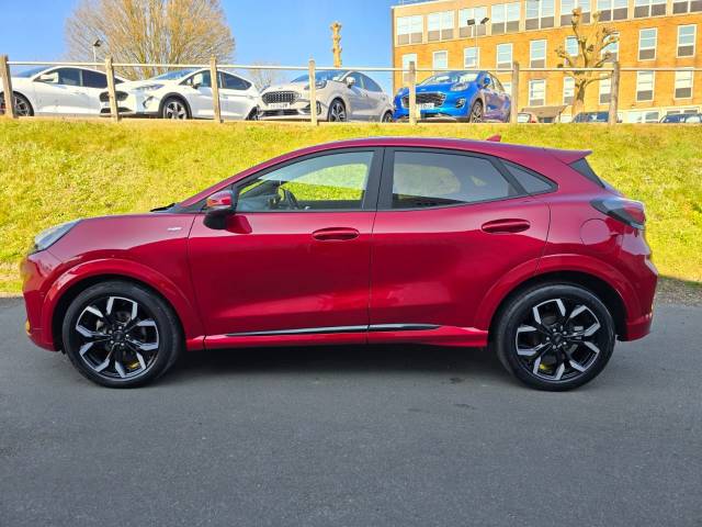 2023 Ford Puma 1.0 EcoBoost Hybrid mHEV ST-Line X 5dr